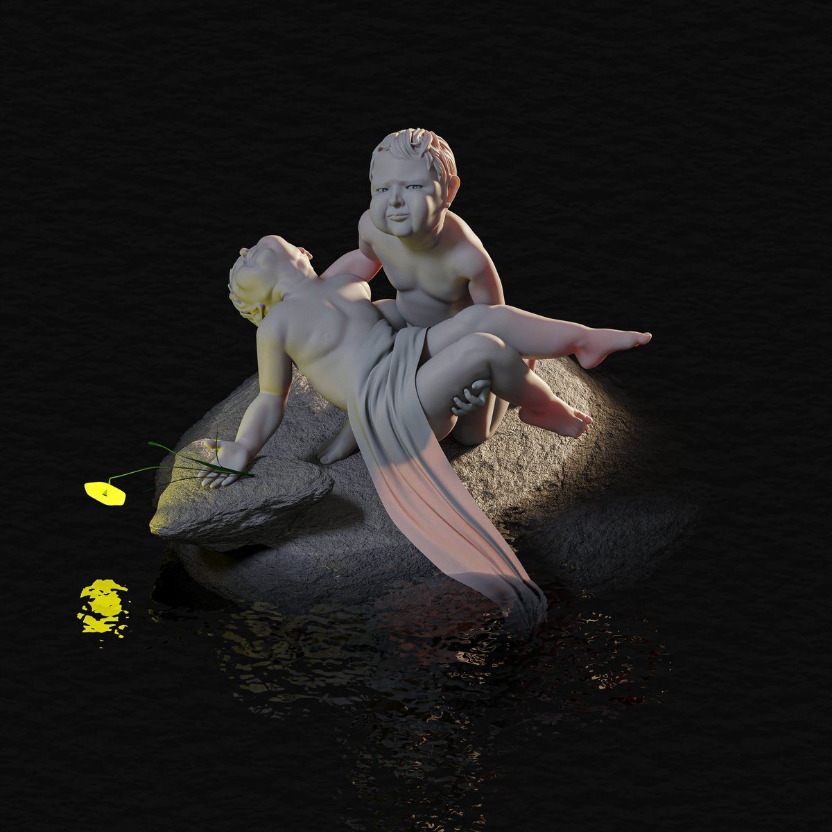the end of narcissus
